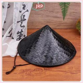 Nón Handmade Retro từ Tre và Mây - Phù hợp Che Nắng và Khiêu Vũ