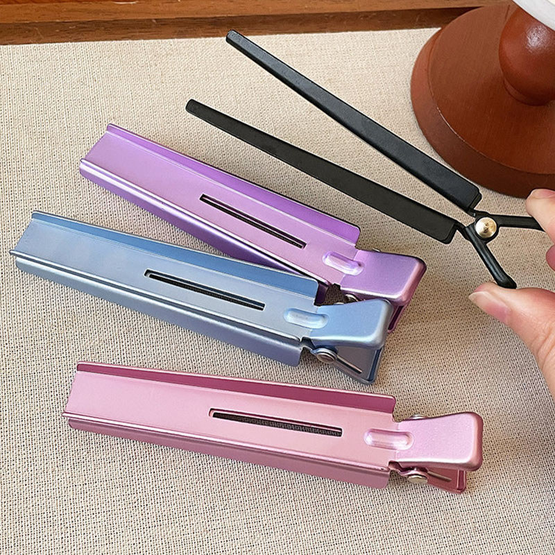 Kẹp Tóc Lông Tơ Mềm Mại - Tạo Kiểu & Hỗ Trợ Làm Sạch Da Mặt