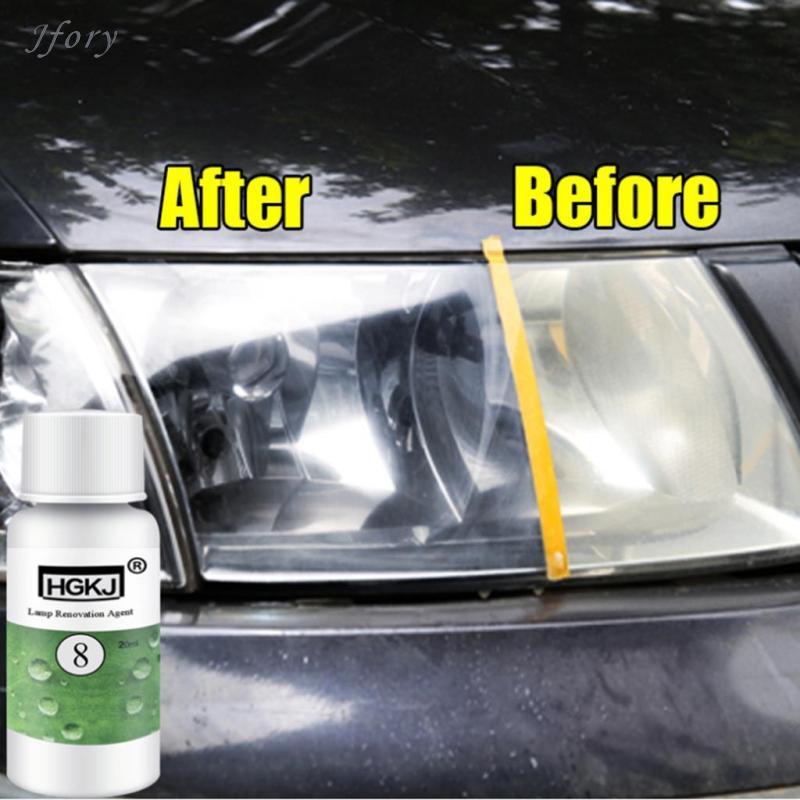 Coating Scratch Repair -8 Agent 20ml Dụng cụ bảo trì sửa chữa sơn sáp