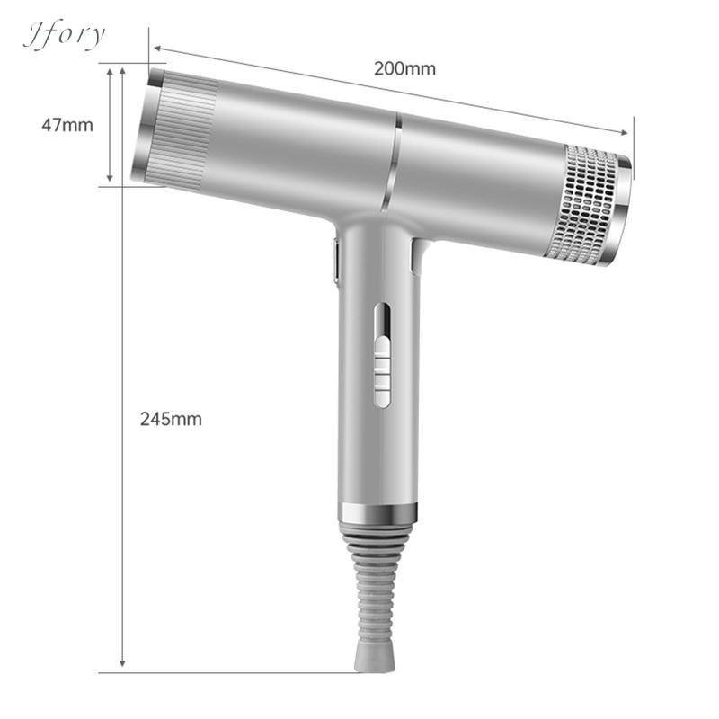Máy Sấy Tóc Chuyên Nghiệp Trọng Lượng Nhẹ Thổi Máy Sấy Salon Máy Sấy Gió Nóng Lạnh Âm Ion Dụng Cụ Kiểu Tóc