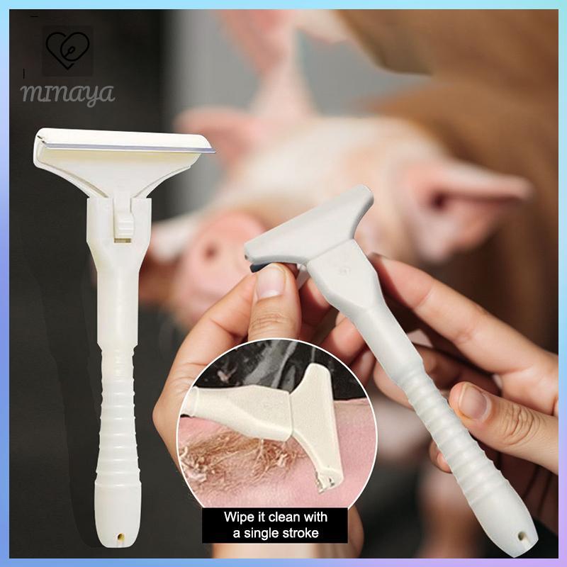 [MINAYA] Dao cạo lông, mỡ da lợn 1PC chuyên dụng cho cạo dầu, len, râu VN