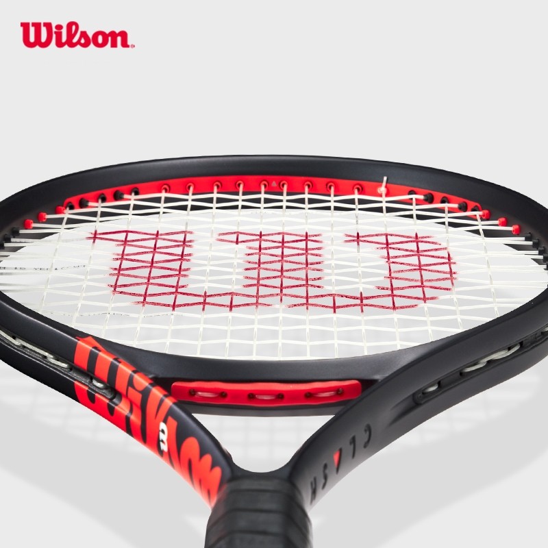 Wilson Clash 100UL V3 Vợt Tennis Chưa Căng Dây WR173011U