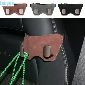 Móc tựa đầu ô tô LACYES, Móc treo ghế sau ô tô có móc đôi chịu tải cao, Dụng cụ sắp xếp ghế sau ô tô đa năng chống mài mòn đa năng