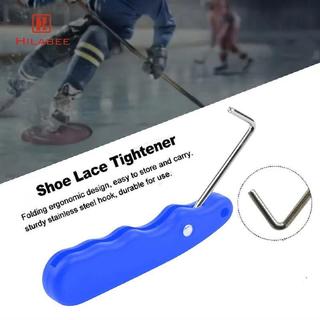 HILABEE Dây giày di động - Tiện lợi cho giày trượt băng, dễ bảo dưỡng trong phòng gym