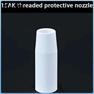 10x Mig Máy Hàn Vòi Phun Gốm Cho MB15AK, Nhẹ, Thay Thế Thiết Thực Phụ Kiện Hàn Cốc