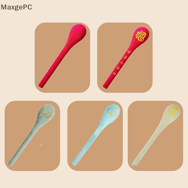 COD độ đàn hồi cao Latex nhung massage Pat Fu nhân vật Slap Stick Massager Giảm đau lưng cơ thể di động búa