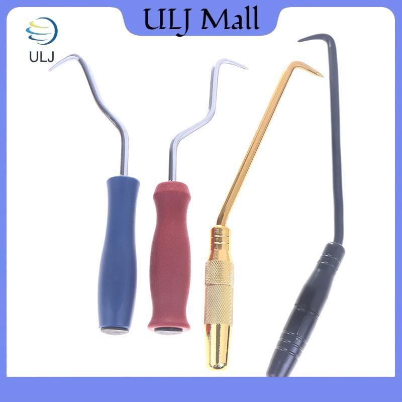Dây buộc cốt thép cầm tay ULJ Twister Sợi cốt thép Dây buộc Twister có móc Xoay linh hoạt Thanh thép Thanh cầm tay.
