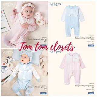 Bubaby SBB2102BG, SVC2102BT BST Body dài cho bé T1.3