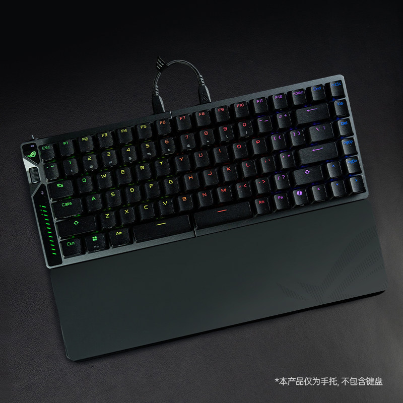 Dành cho bàn phím Azoth / Falchion bàn phím silicone phần còn lại, hỗ trợ cẳng tay, miếng đệm lòng bàn tay và đệm cổ tay | BigBuy360 - bigbuy360.vn