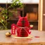 Chữ "PHÚC" Để Bàn Khổ Lớn Năm Giáp Ngọ 2026 - Đồ Trang Trí Tết Hình Ngựa May Mắn Decor Phòng Khách & Văn Phòng Đón Tài Lộc