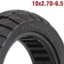 Lốp Chắc Chắn Xe Tay Ga Lốp Chắc Chắn Chống Cháy Nổ 10 Inch, 10X2.70-6.5 Lốp Chắc Chắn Xe Tay Ga Lốp Chống Đâm thủng, Cho