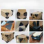 Combo 8 Miếng Bo Góc Nhữa 7x7x7cm Bảo Vệ Thùng Carton Siêu Cứng Cáp, Chống Sốc, Chống Vỡ Tuyệt đối