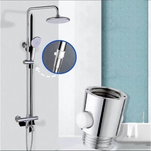 YOI Đầu vòi hoa sen Cánh tay Diverters Van Bidet Sprayer Bộ tách nước Bộ chuyển đổi dòng chảy