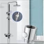 YOI Đầu vòi hoa sen Cánh tay Diverters Van Bidet Sprayer Bộ tách nước Bộ chuyển đổi dòng chảy
