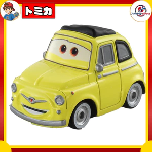 Takara Tomy Disney Cars Tomica C-12 Luigi