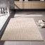 Thảm Lau Chân Chenille Sợi Ngắn Siêu Dày - Thảm Nhà Tắm & Cửa Ra Vào Chống Trượt Cực Tốt Khô Nhanh, Bền Bỉ & Không Bám Bẩn