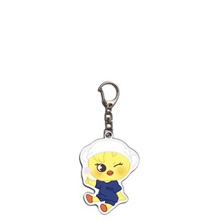 Mặt dây chuyền túi móc khóa Acrylic KPOP Stray Kids