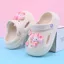 Giày Lỗ Ngoại Vi My Melody Dép Trẻ Em Dễ Thương Trong Nhà Chống Trượt Quà Tặng Sinh Nhật