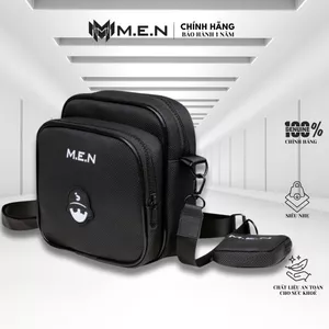 Túi đeo vai nam nữ cao cấp Men BX7/ Captand Đứng nhiều ngăn [SIÊU SALE]