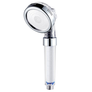 Lọc Nước Lọc Vòi Hoa Sen Tưới Vòi Sen Hộ Gia Đình PP Cotton Lọc Phần Tử Tắm Ion Âm Máy Nước Nóng Áp Lực Tắm Cầm Tay CECS