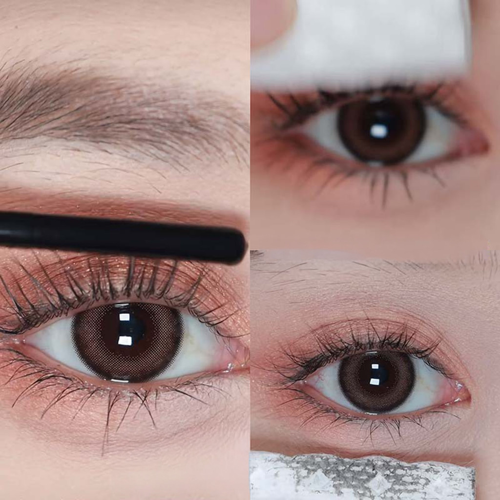 Mascara uốn dài / Tẩy trang nhẹ nhàng với công thức chống thấm nước dễ bay hơi cho mắt nhạy cảm