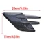 KIKIN Kiểu Dáng Xe Ô Tô Đa Năng Hood Muỗng Lưu Lượng Không Khí Hút Lỗ Thông Hơi Bao Tự Động Lưu Lượng Không Khí Lỗ Thông Hơi Bao Da Cửa Thoát Khí