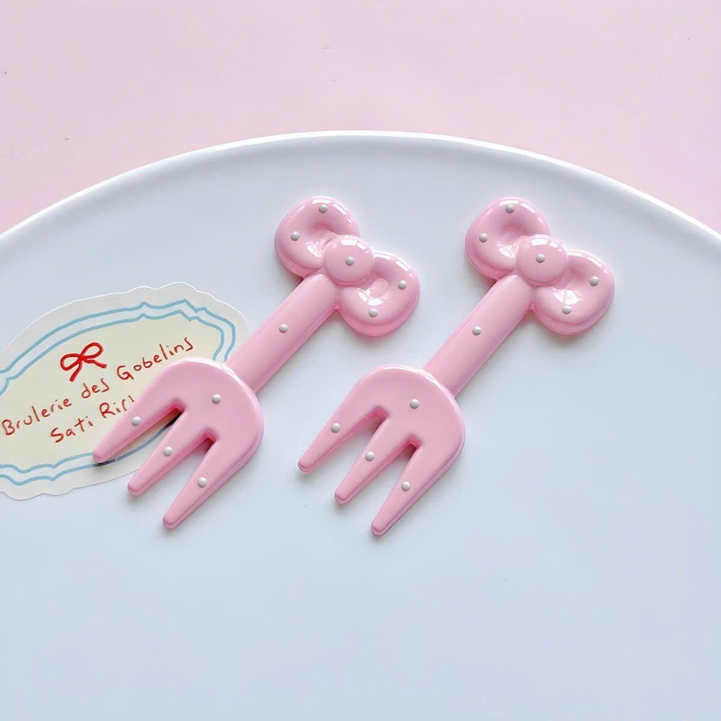 [NEW TREND 2026] Set charm gắn dép : Set HELLO KITTY & dĩa hồng , Set full tone hồng kute