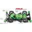 Tamiya Mini 4WD Razorback (FM‑A Chassis) — No. 18713