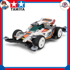 Tamiya Mini 4WD PRO Series No.43 "Rise Emperor" (MA Chassis) Unisex Model Kit - 18643