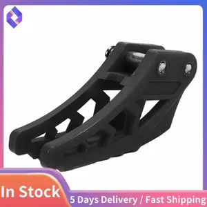 428 Xích Xe Máy Hướng Dẫn Bảo Vệ Bánh Xích Bảo Vệ Cho CRF YZF RMZ KLX CRF 250 ZBSE Bosuer Bụi Bẩn Xe Đạp Đen