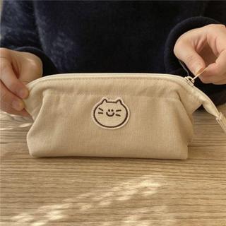 Hộp đựng bút chì SEYAWSON Estuches Hộp đựng bút chì mèo dung tích lớn