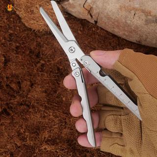 Kéo Kim Loại Nhỏ Có Thể Gập Lại Nhỏ Mini Thủ Công Cắt Thêu Sò Kéo Thích Hợp Cho Thủ Công Sợi May