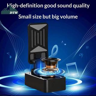 Loa DTW có giá đỡ điện thoại Giá đỡ điện thoại di động 5 trong 1 360° Đế đứng Thể thao 5000mAh