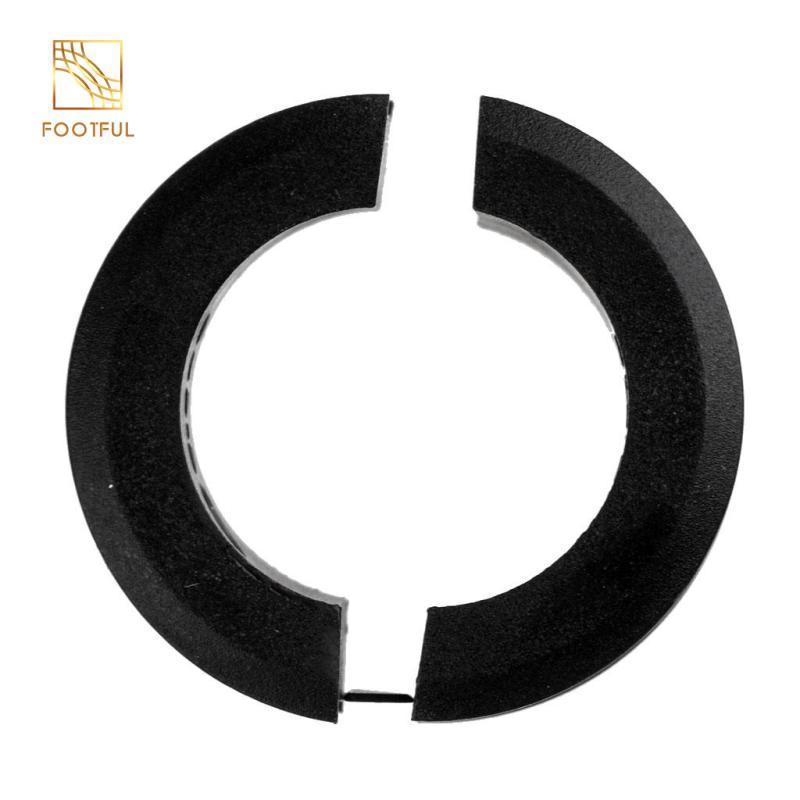 Bộ tay lái xe đạp kẹp shim với giảm tốc và miếng đệm, phù hợp kích thước từ 31.8mm xuống còn 25.4mm hoặc 22.2mm