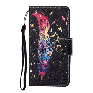 Thích hợp cho Samsung Galaxy M12 A12 A22 A32 A52 A72 4G 5G Vỏ bảo vệ điện thoại di động Vỏ bảo vệ lật da