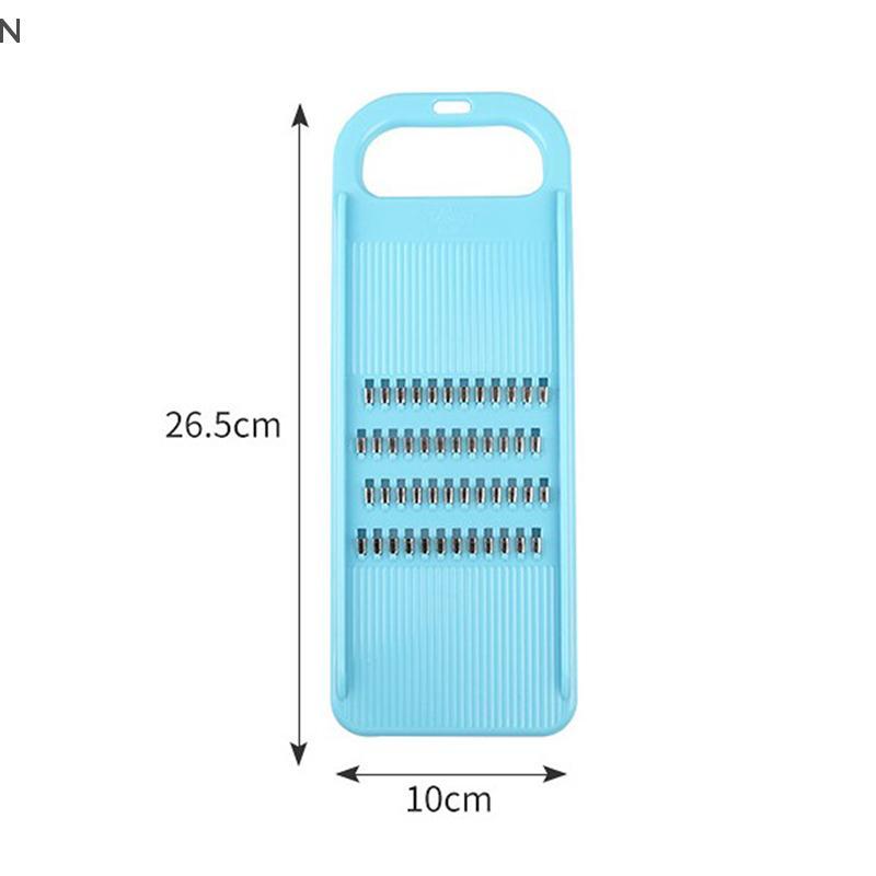 NS Rau Củ Quả Khoai Tây Mandolin Máy Thái Peeler Dicer Cutter Chopper Grater NS