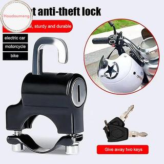 Hodou Đa Năng Xe Đạp Điện Mũ Bảo Hiểm Lo Chống Trộm Kim Loại Lo Cố Định Móc Lo Mũ Bảo Hiểm Lo VN