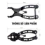 【COD】Kìm Tháo Mắt Xích Xe Đạp hỗ trợ đa dòng 6 đến 12 tốc độ, chất liệu cao cấp, đảm bảo độ chính xác và an toàn.