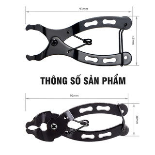 【COD】Kìm tháo mắt xích xe đạp chuyên dụng, tương thích hoàn hảo, cho phép điều chỉnh xích dễ dàng, chính xác.