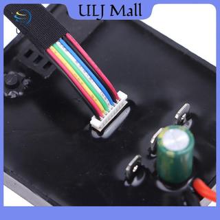 Bảng Điều Khiển ULJ 1Pc + Công Tắc 1Pc 18V 21V Cho Dayi 2106 Cờ Lê Điện Không Chổi Than Phụ Kiện Bo Mạch Chủ Công Tắc Tốc Độ Bảng Điều Khiển Không Chổi Than.