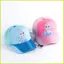 SY3 4-12 tuổi Frozen Elsa Công Chúa Mũ Bóng Chày Cho Trẻ Em Bé Gái Sunhat Đạt Đỉnh Mũ Đi Biển Ngoài Trời Tất Cả Trận Đấu Thời Trang