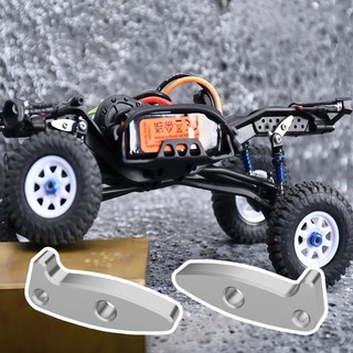 Exhila 7075 Bộ nâng cấp hệ thống treo nhôm Heavy Duty Rock Crawling Mod Thích hợp cho các mẫu SCX30 tỷ lệ 1 30