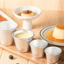 Khuôn hợp kim nhôm lớn, vừa, nhỏ làm bánh pudding, bánh mì, dụng cụ nướng phương Tây