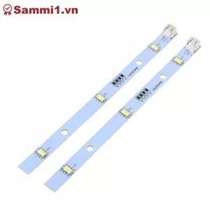 ZK 2 Chiếc Tủ Đông Thanh Đèn LED Dải Cho RONGSHENG / HISENSE Tủ Lạnh Đèn LED VN