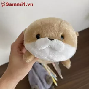 Hộp đựng bút chì sang trọng hình chú mèo nhỏ dễ thương ZK - Túi đựng bút hình động vật hoạt hình Đồ dùng học tập VN