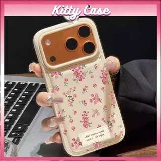 Ốp lưng cấu trúc nệm khí Cho iPhone 11/12/13/XR/14/15/16/17/7/XR Pro Max Plus Ốp lưng bao quanh thời trang Mèo