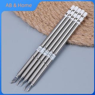 Đầu sắt hàn ABQ T12 BC2 / J02 / JL02 / KR / ILS cho trạm hàn làm lại VN