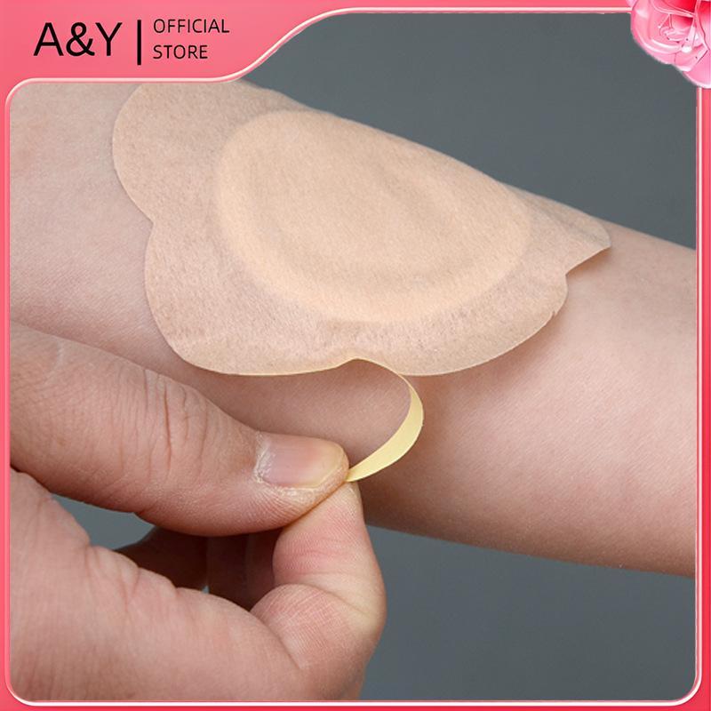 A & Y - Bộ 50 Miếng Dán Bảo Vệ Rốn Chống Thấm, Dùng Một Lần