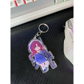 Killer Peter Keychain | Gantungan kunci Akrilik Premium 2 Sisi