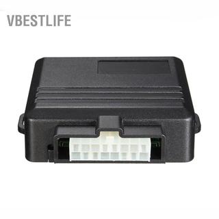 VBESTLIFE Mô-đun đóng cửa sổ ô tô 4 cửa tự động đa năng Bộ hệ thống an ninh tự động